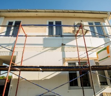 Renovierung 