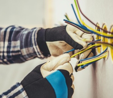 Elektroarbeiten